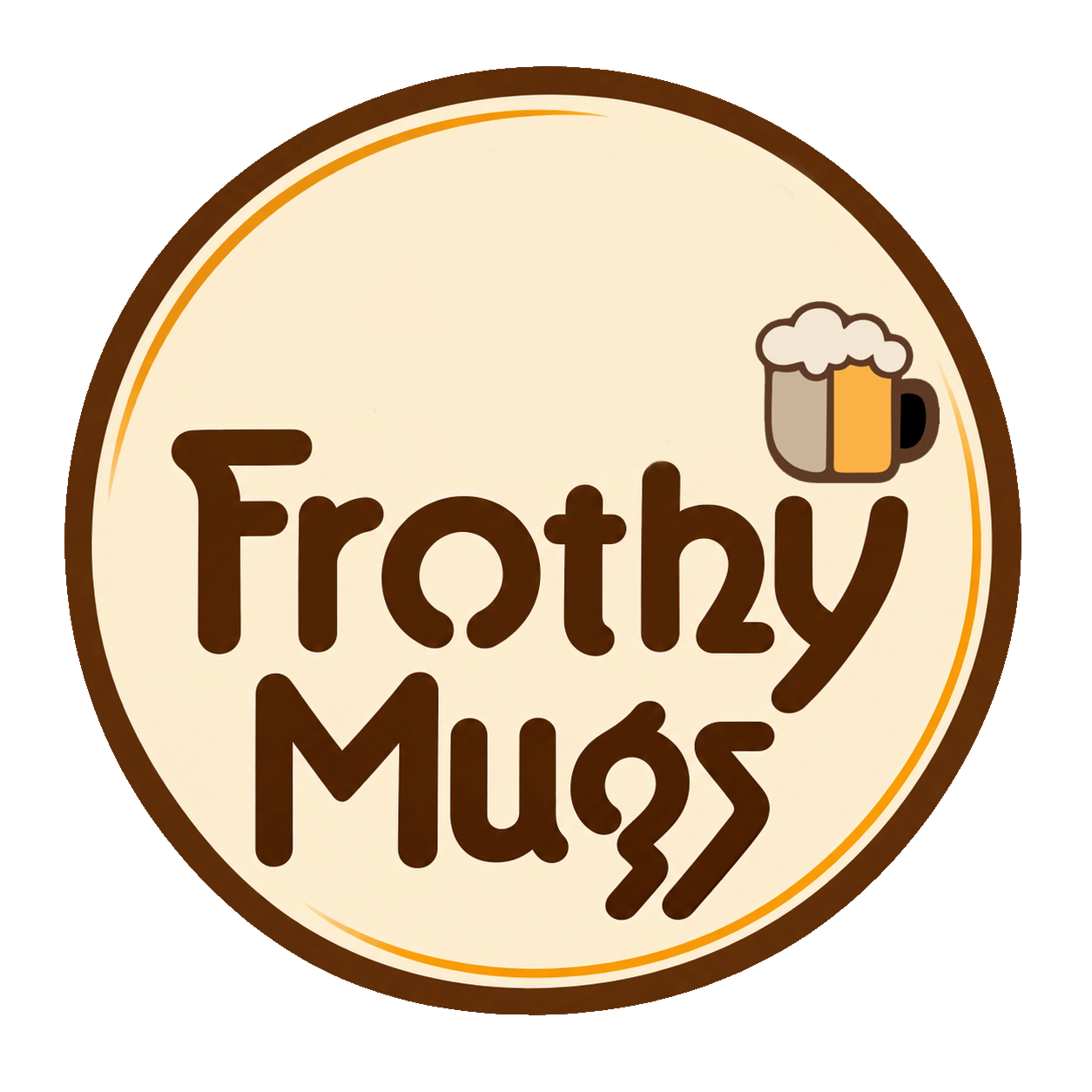 Frothy Mugs
