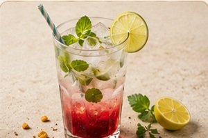 Cool Mocktails
