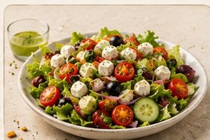 Friesh Salad