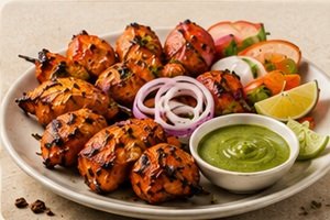 Tandoori Grill